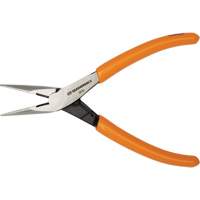 Precision Mini Long Nose Plier, 5-1/4" L CSL Industriel Inc.