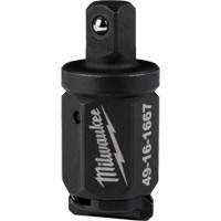INSIDER Box Ratchet Anvil Adapter, 1/4" Drive, 1/4" Socket, 0.55" L, Ball CSL Industriel Inc.