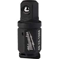 INSIDER Box Ratchet Anvil Adapter, 3/8" Drive, 3/8" Socket, 0.63" L, Ball CSL Industriel Inc.