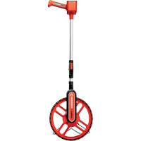 Roue d'arpentage, 12"/30 cm, Gamme de 9999', Pouces/pieds CSL Industriel Inc.