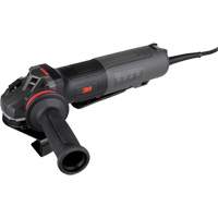 Electric Angle Grinder with Paddle Switch, 4-1/2"/5", 120 V, 11500 RPM CSL Industriel Inc.