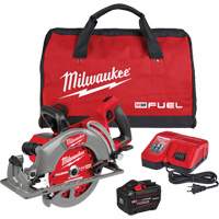 M18 Fuel Rear Handle Circular Saw Kit, 7-1/4", 18 V CSL Industriel Inc.