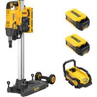 POWERSHIFT 6-3/8" Core Drill Stand Kit CSL Industriel Inc.