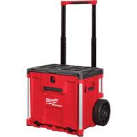 PACKOUT Rolling Drawer Tool Box, 19" x 24" x 20", Black/Red CSL Industriel Inc.