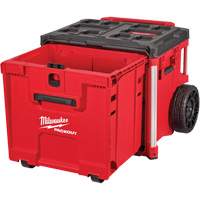 PACKOUT Rolling Drawer Tool Box, 19" x 24" x 20", Black/Red CSL Industriel Inc.