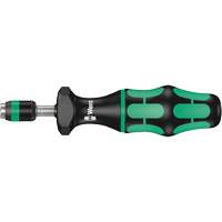 Tournevis dynamom&eacute;trique r&eacute;glable s&eacute;rie Kraftform 7400 ESD, Gamme de couple 0.3 - 1.2 Nm, 6" Longueur CSL Industriel Inc.