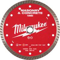 Turbo Masonry & Concrete Diamond Blade CSL Industriel Inc.