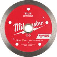 DIAMOND MAX Continuous Tile Diamond Blade CSL Industriel Inc.