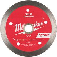 DIAMOND MAX Continuous Tile Diamond Blade CSL Industriel Inc.