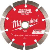 DIAMOND MAX Tuck Point Diamond Blade CSL Industriel Inc.