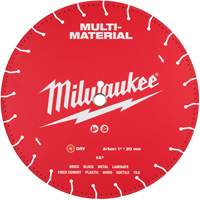 Multi-Material Diamond Blade CSL Industriel Inc.