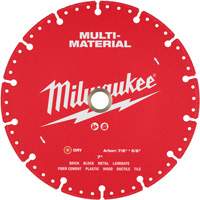 Multi-Material Diamond Blade CSL Industriel Inc.