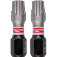 Embouts &agrave; choc SHOCKWAVE, Torx, T-30 CSL Industriel Inc.