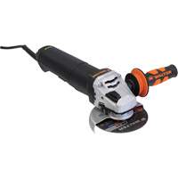 SUPER 5 PS Brushless Angle Grinder, 5", 120 V, 15 A, 11000 RPM CSL Industriel Inc.