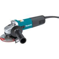 Meuleuse angulaire avec interrupteur de pouce c.a./c.c., 4-1/2", 120 V, 7,5 A, 11000 Tr/min CSL Industriel Inc.