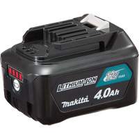 Bloc-pile CXTavec indicateur DEL, Lithium-ion, 12 V, 4 Ah CSL Industriel Inc.