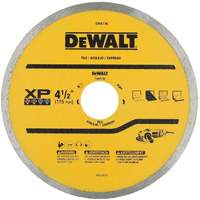 XP Tile Diamond Blade for Angle Grinders CSL Industriel Inc.