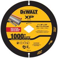 XP Metal Diamond Blade for Angle Grinders & Circular Saws CSL Industriel Inc.