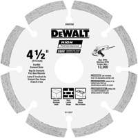 HP Segmented Diamond Blade CSL Industriel Inc.