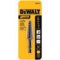 High Performance 1/2" Conical Rotary Rasp with 1/4" Hex Shank CSL Industriel Inc.