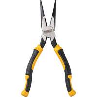 Laser Hardened Long Nose Pliers, 8" L CSL Industriel Inc.