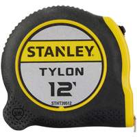Tylon Tape Measure, 12', Imperial Graduations CSL Industriel Inc.