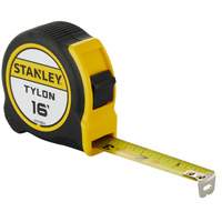 Tylon Tape Measure, 16', Imperial Graduations CSL Industriel Inc.