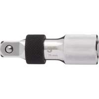 Locking Extension Socket, 1/2" Drive, 3" L CSL Industriel Inc.