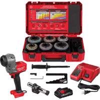 M18 FUEL Covered Conductor Cable Stripper Kit with Adjustable Bushings CSL Industriel Inc.
