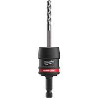 Ensemble de 5 arbres QUIK-LOK, 1-1/4" - 6-7/8", 3/8" Tige CSL Industriel Inc.