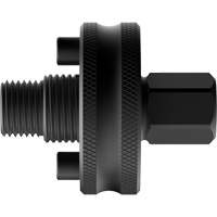Adaptateur filet&eacute; pour agrandissement de trous pour arbres QUIK-LOK CSL Industriel Inc.