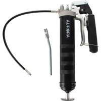 Dual Grease Gun Pistol with Lever Handle CSL Industriel Inc.