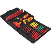 Kraftform Kompakt VDE 24 Allrounder Set, 1000 V, 25 Pcs CSL Industriel Inc.