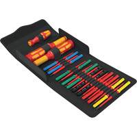 Kraftform Kompakt VDE Safe-Torque Speed Control Cabinet Set, 1000 V, 23 Pcs CSL Industriel Inc.