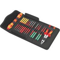 Kraftform Kompakt VDE 17 Extra Slim 1 Tool Finder, 1000 V, 17 Pcs CSL Industriel Inc.