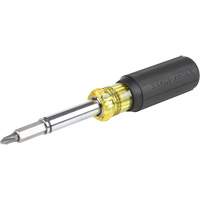 11-in-1 Magnetic Screwdriver / Nut Driver, Cushion Grip Handle CSL Industriel Inc.