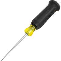 Scratch Awl Demolition Driver, 9-1/2" L, Cushion Grip Handle CSL Industriel Inc.