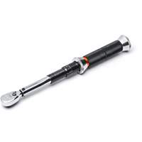 Cl&eacute; dynamom&eacute;trique &agrave; microm&egrave;tre 120XP, Entraînement 1/4" carr&eacute;, 3,95 - 23,16 N,m/30 - 200 lb-po CSL Industriel Inc.