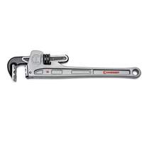 Cl&eacute; &agrave; tuyau &agrave; m&acirc;choires K9, Cap des m&acirc;choires 2-7/8", Longueur 18", Fini Rev&ecirc;tement en poudre, Prise Ergonomique CSL Industriel Inc.
