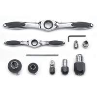 Ratcheting Tap & Die Accessory Set, 11 Pieces CSL Industriel Inc.