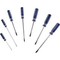 Slotted Screwdriver Kit, 7 Pcs. CSL Industriel Inc.