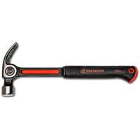 Curve Claw Hammer, 20 oz., Solid Steel Handle, 14-73/100" L CSL Industriel Inc.