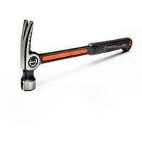 Smooth-Face Framing Hammer, 22 oz., Solid Steel Handle, 16" L CSL Industriel Inc.