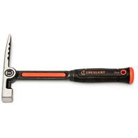Brick Hammer, 15 oz., Solid Steel Handle, 7" L CSL Industriel Inc.