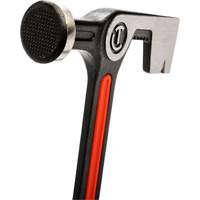 Drywall Hammer, 11 oz., Solid Steel Handle, 12-1/2" L CSL Industriel Inc.