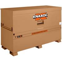Model 90 Piano Box with Padlock, 72" W x 30" D x 49" H, Tan CSL Industriel Inc.