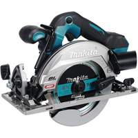 Scie circulaire sans balais 40Vmax XGT avec AWS (outil seul), 6-1/2", 40 V CSL Industriel Inc.