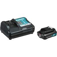 Trousse de d&eacute;marrage avec batterie 2 Ah 12Vmax CXT et chargeur standard, 12 V, Lithium-ion CSL Industriel Inc.