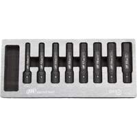 Metric Bit Impact Socket Set, Hex, 8 Pcs CSL Industriel Inc.