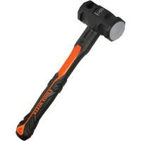 Sledge Hammer, 6 lbs., 16-7/10", Fibreglass Handle CSL Industriel Inc.